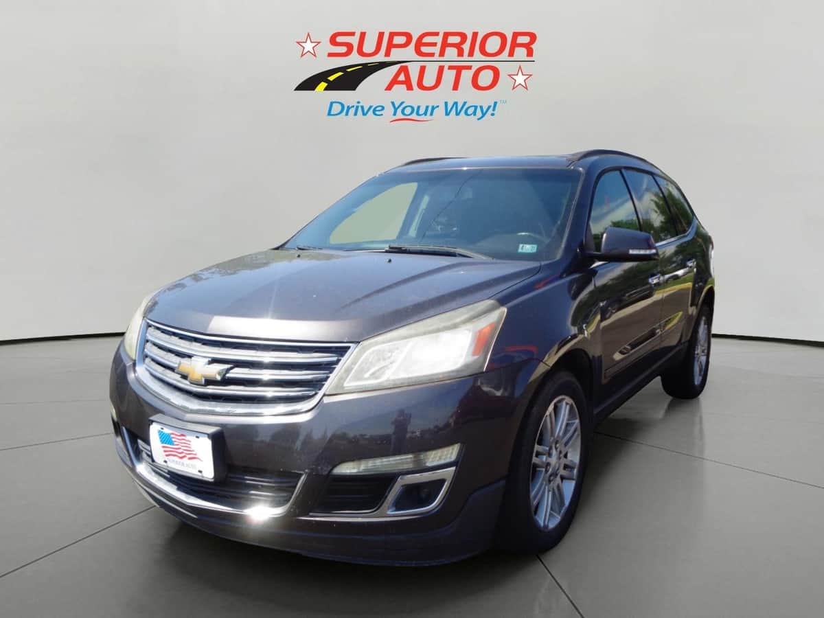 2013 Chevrolet Traverse 1LT