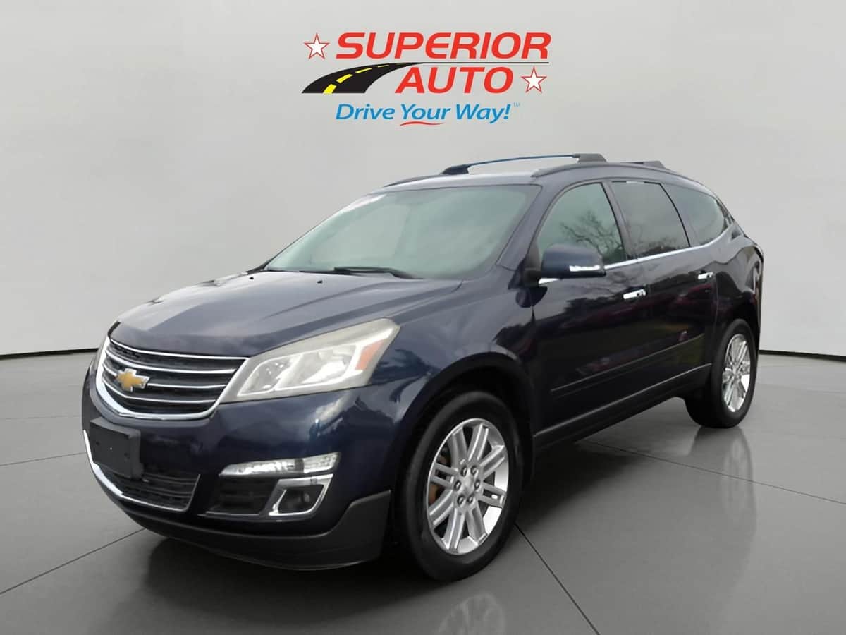 2015 Chevrolet Traverse 1LT