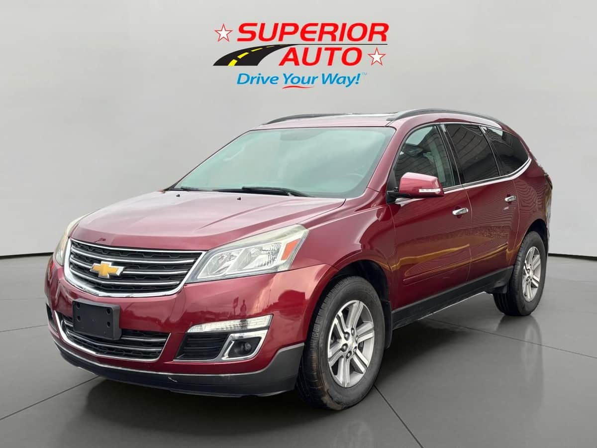2015 Chevrolet Traverse 2LT