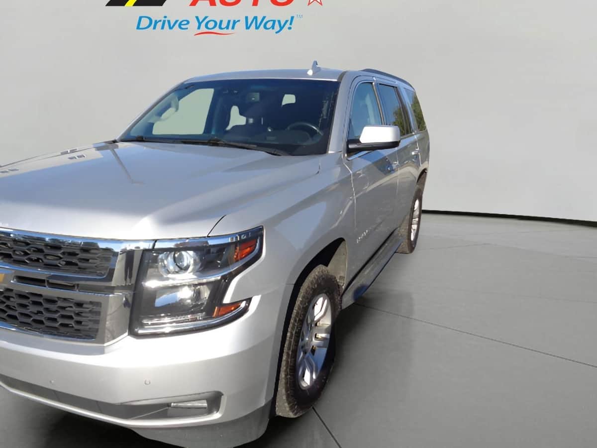 2018 Chevrolet Tahoe LT