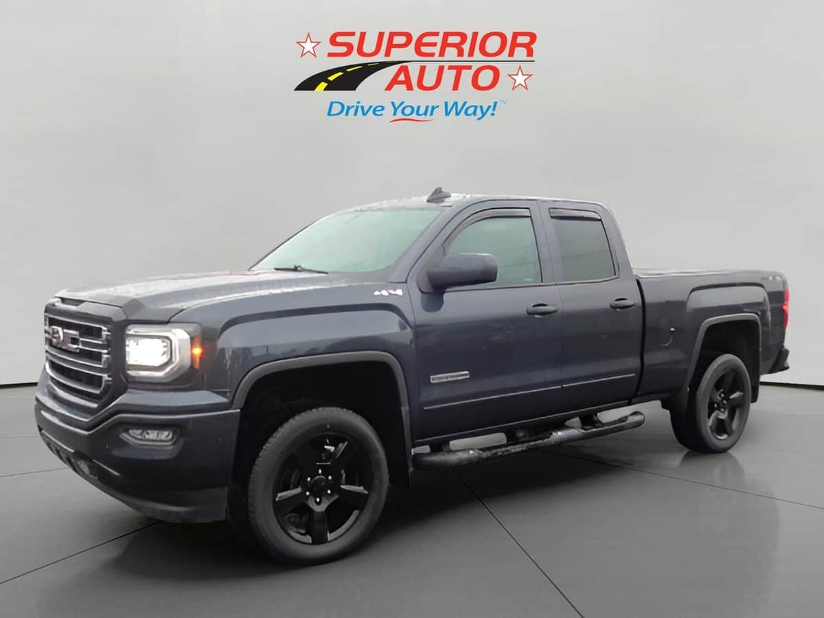 2018 GMC Sierra 1500 BASE