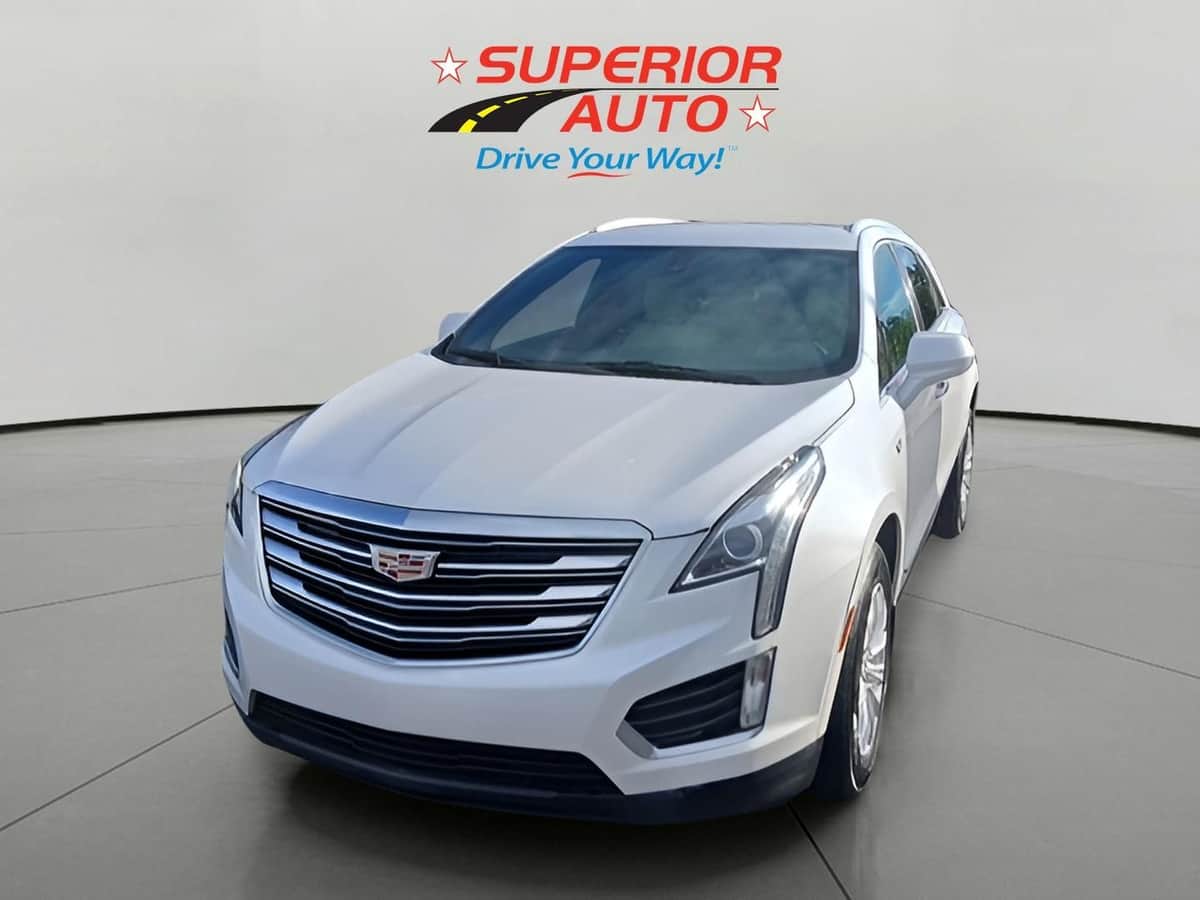 2018 Cadillac XT5 Standard