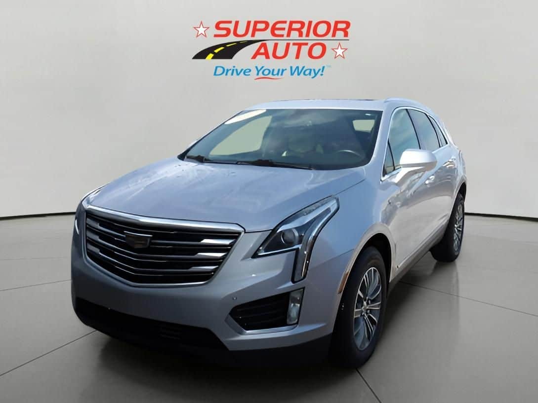 2017 Cadillac XT5 Luxury