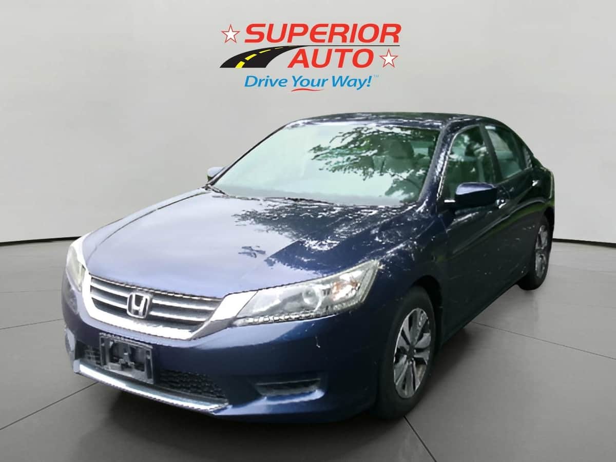2013 Honda Accord LX