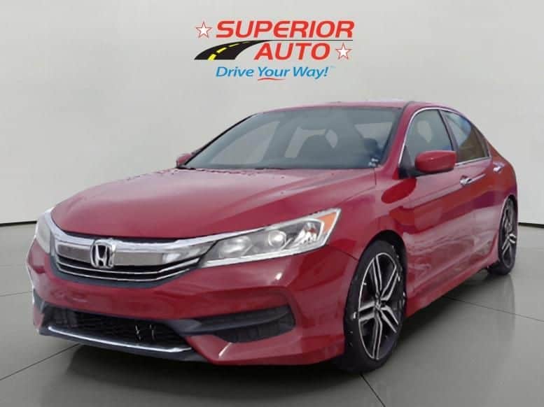 2017 Honda Accord Sport