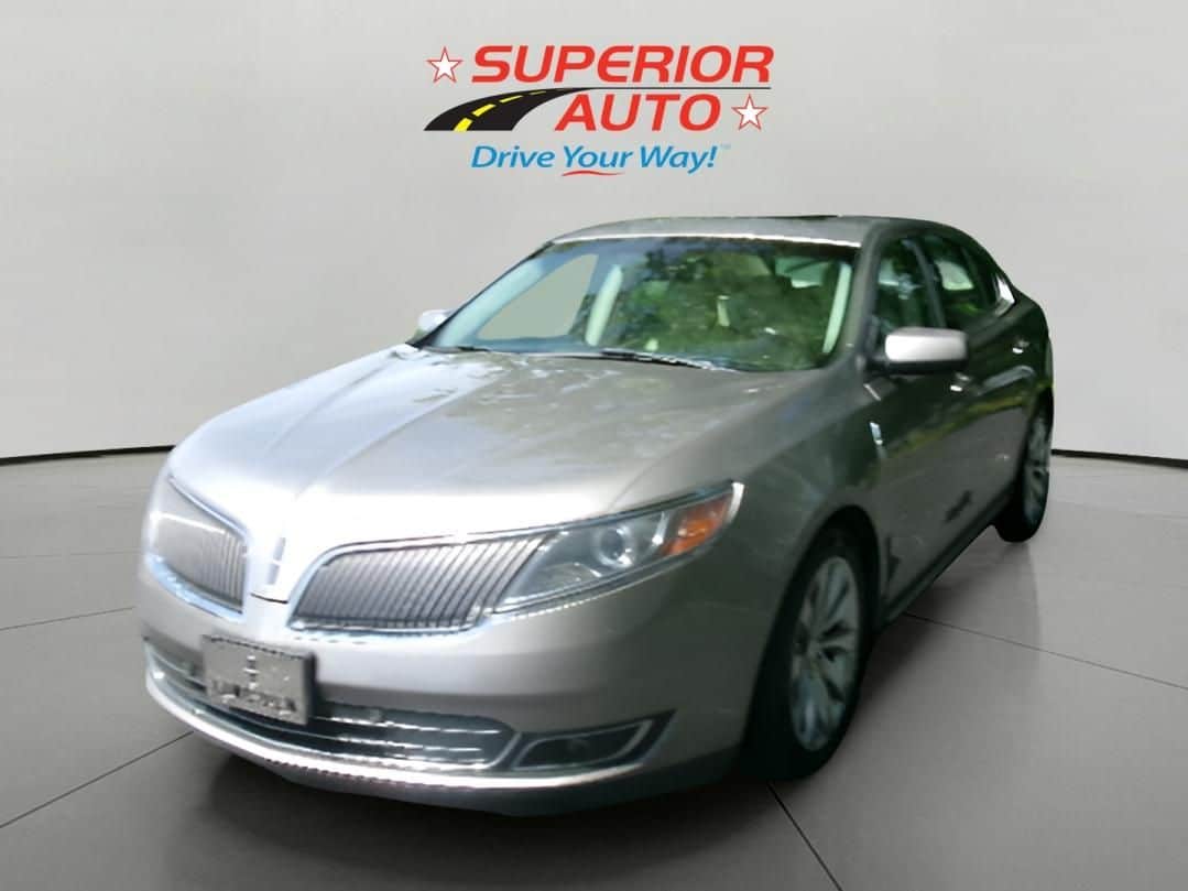 2016 Lincoln MKS BASE