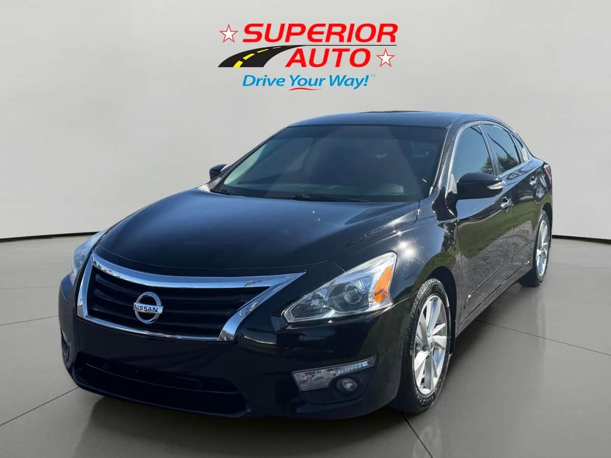 2013 Nissan Altima 2.5 Sl