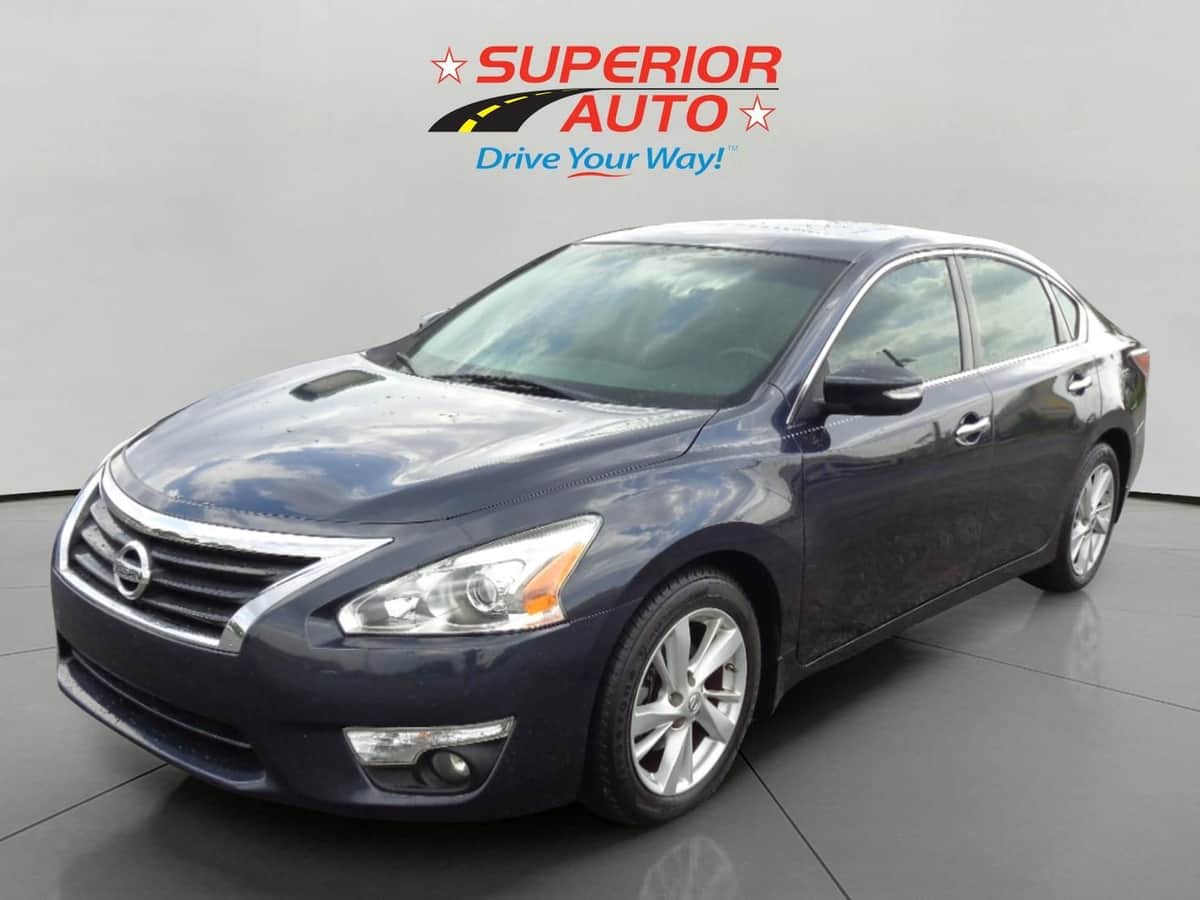 2014 Nissan Altima 2.5 Sv