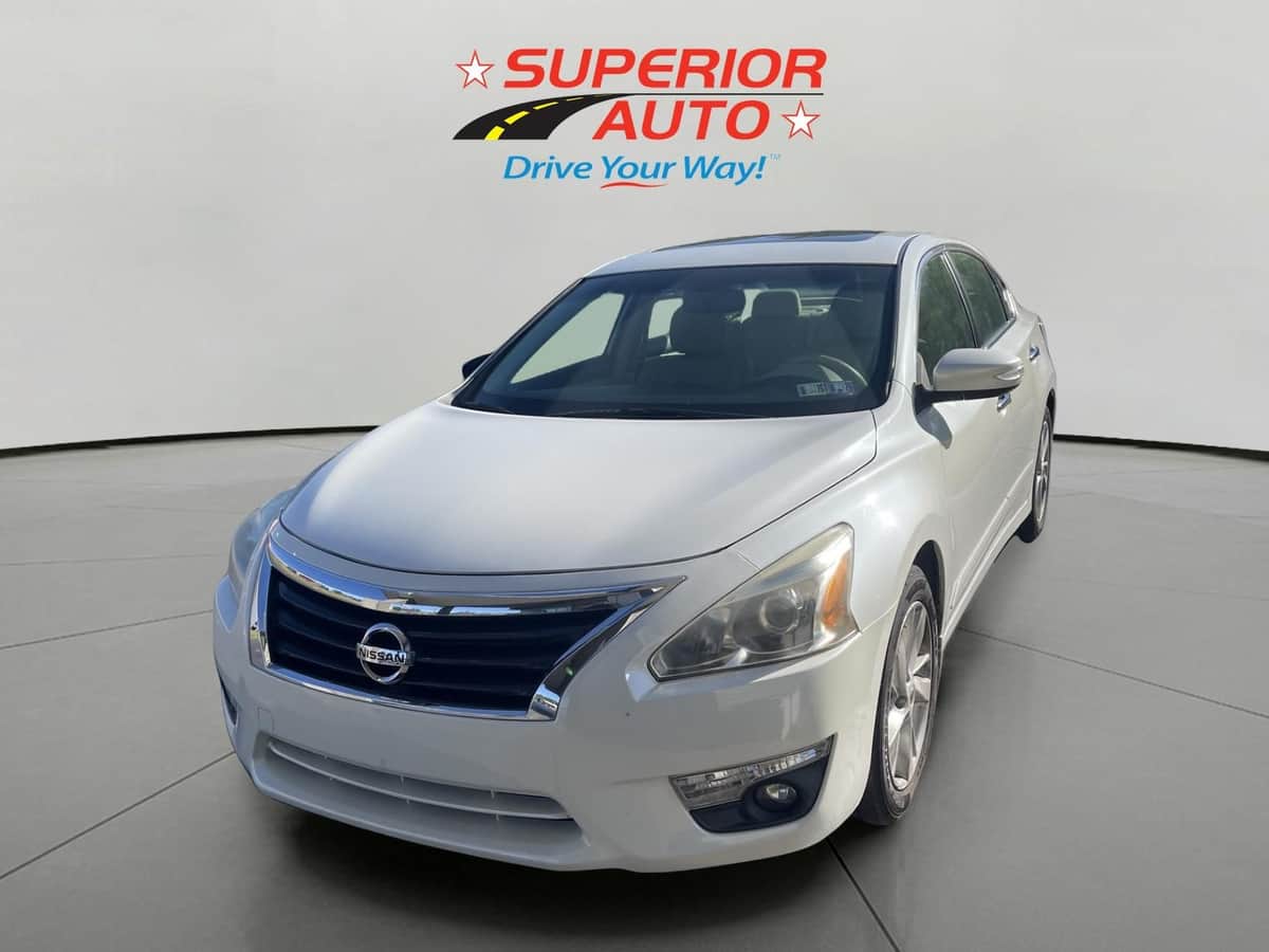 2014 Nissan Altima 2.5 Sl