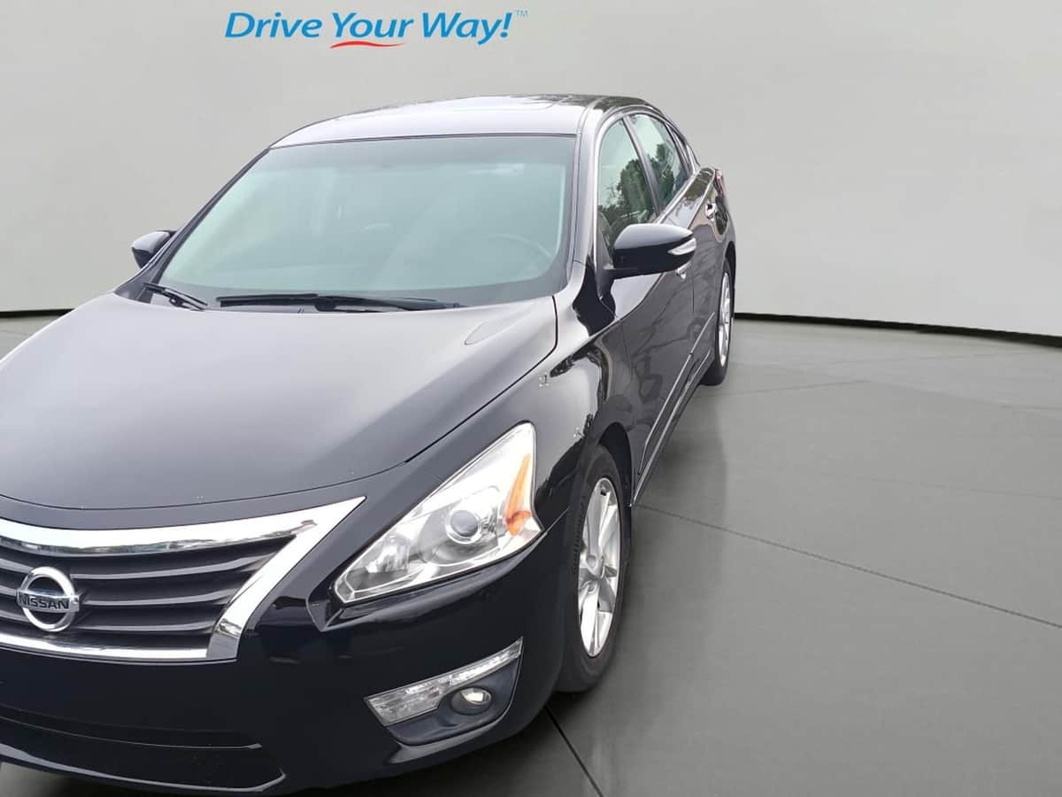 2013 Nissan Altima 2.5 Sl
