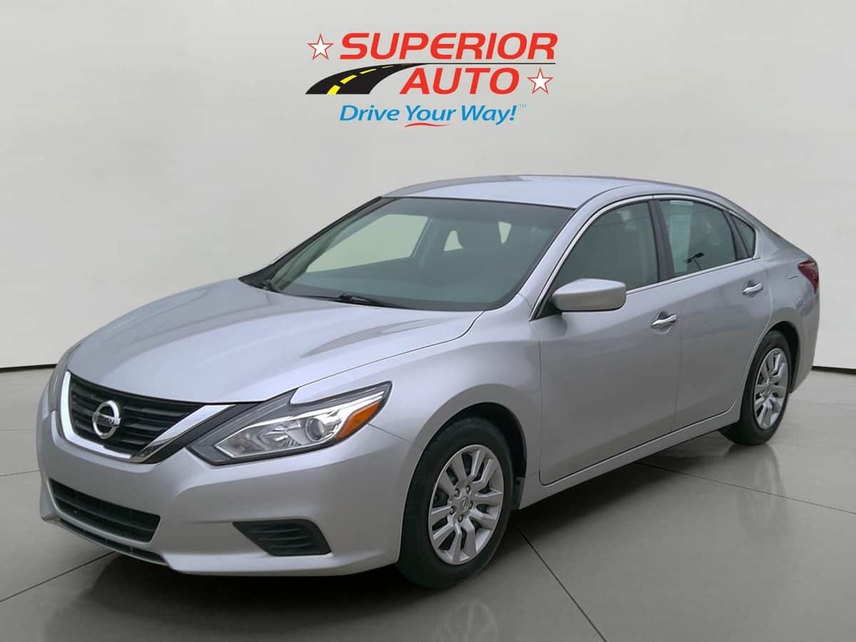 2018 Nissan Altima 2.5 S