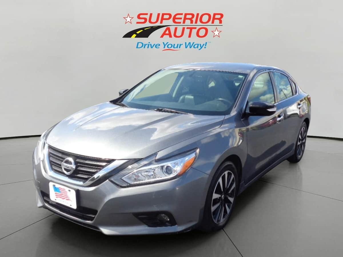2018 Nissan Altima 2.5 Sl