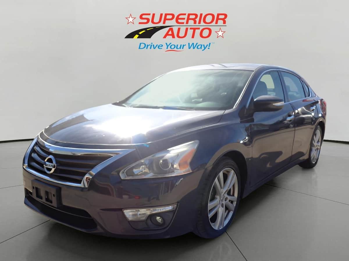 2014 Nissan Altima 3.5 Sl