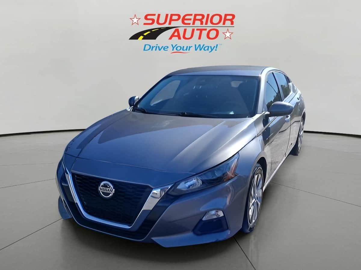 2022 Nissan Altima S Fwd