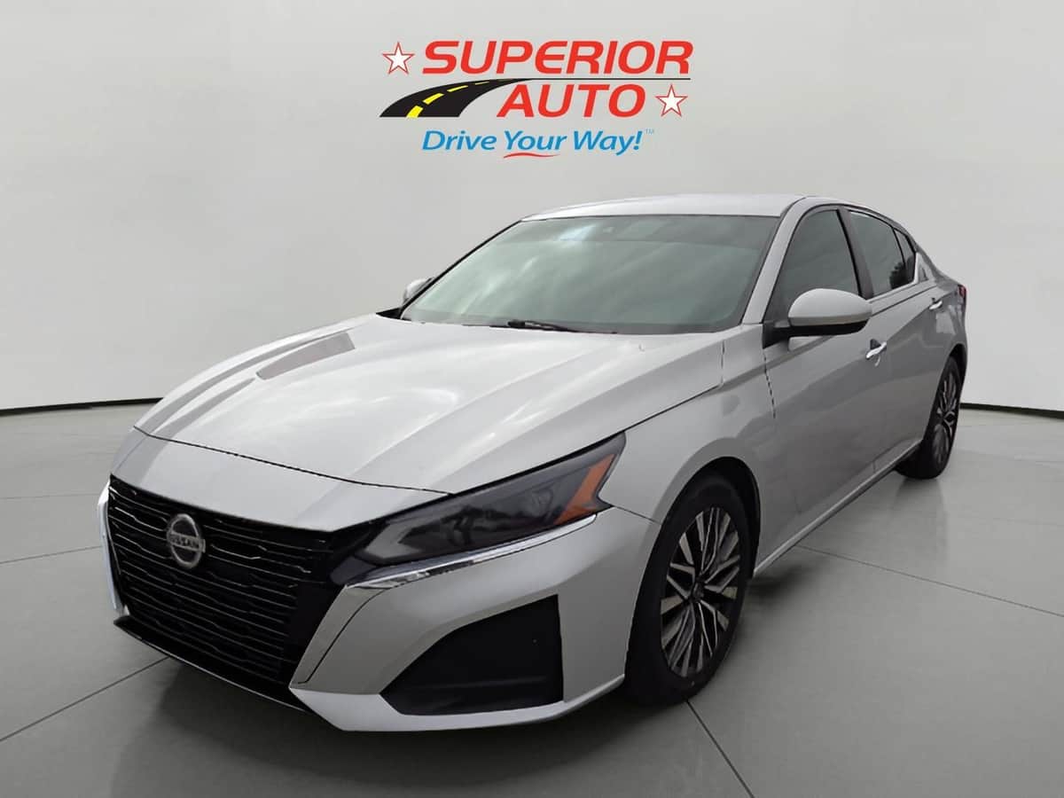 2023 Nissan Altima Sv Fwd