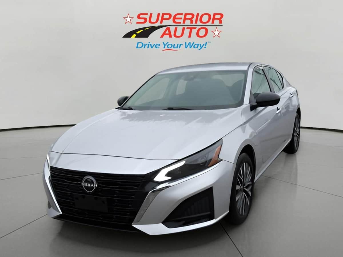 2024 Nissan Altima Sv Intelligent Awd