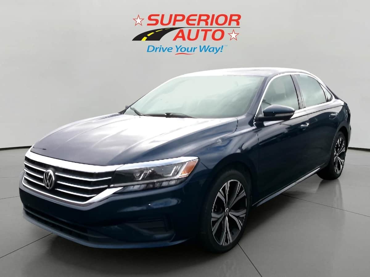 2021 Volkswagen Passat 2.0t Se