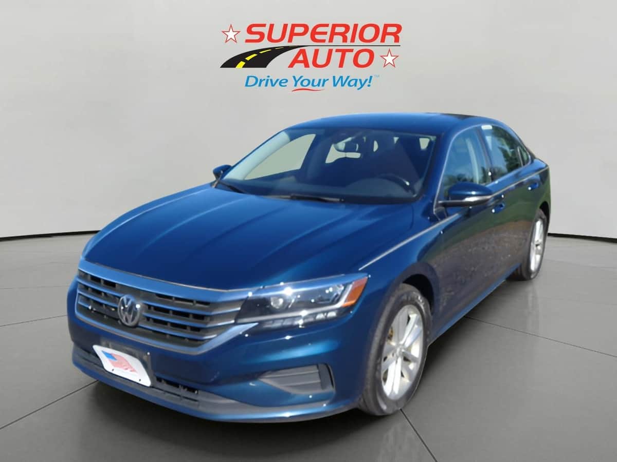 2020 Volkswagen Passat 2.0t Se