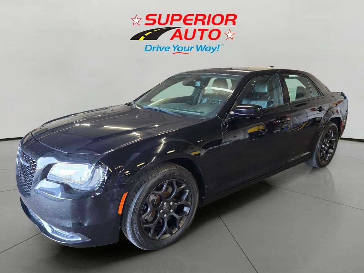2019 Chrysler 300 300s Awd