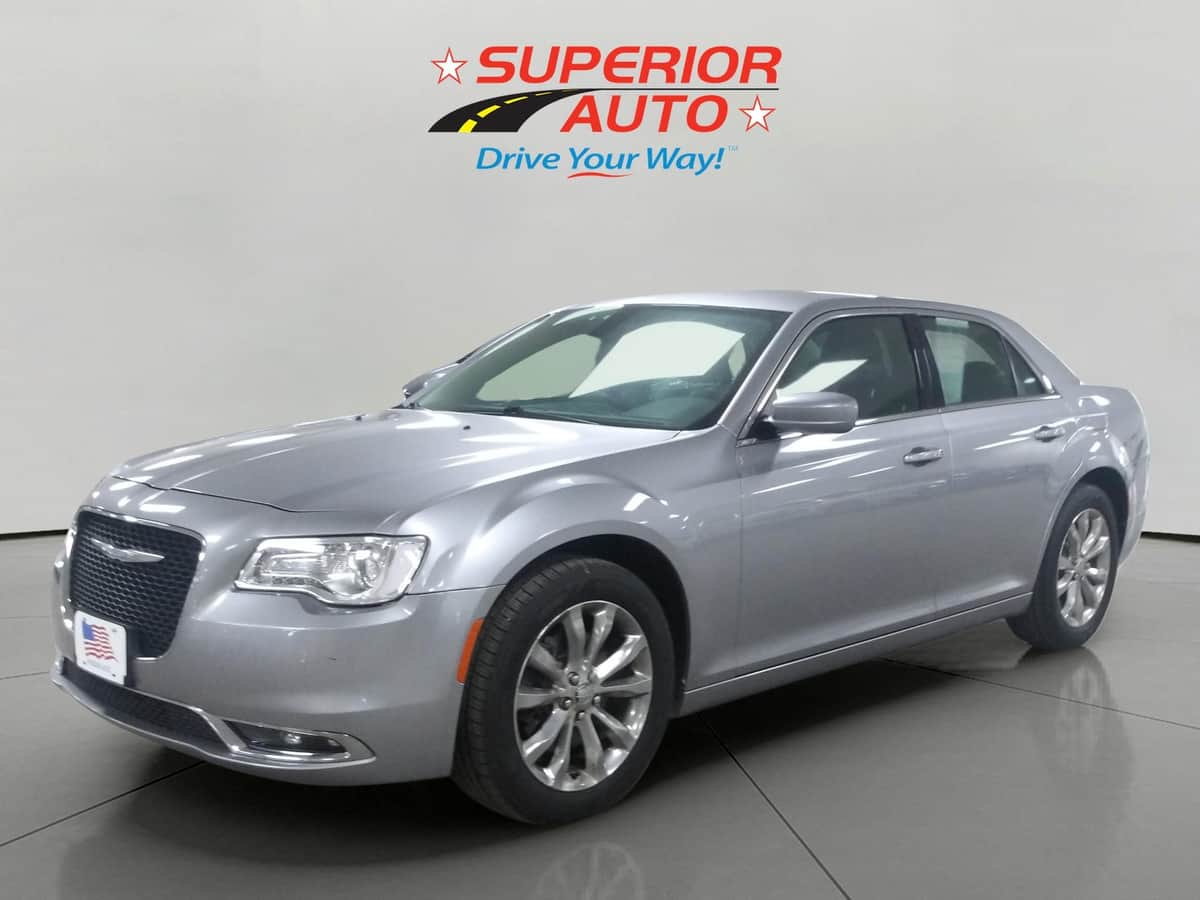 2018 Chrysler 300 Touring Awd