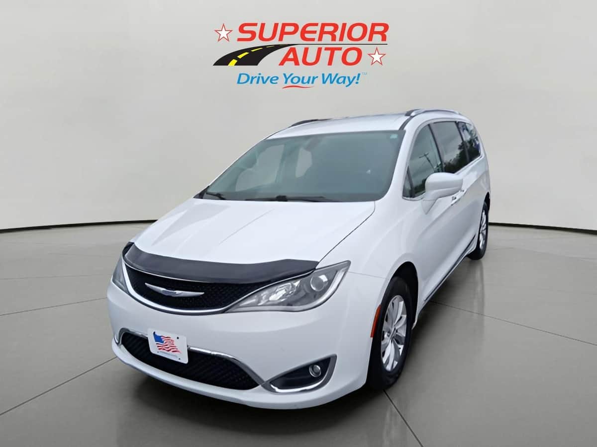 2019 Chrysler Pacifica Touring L