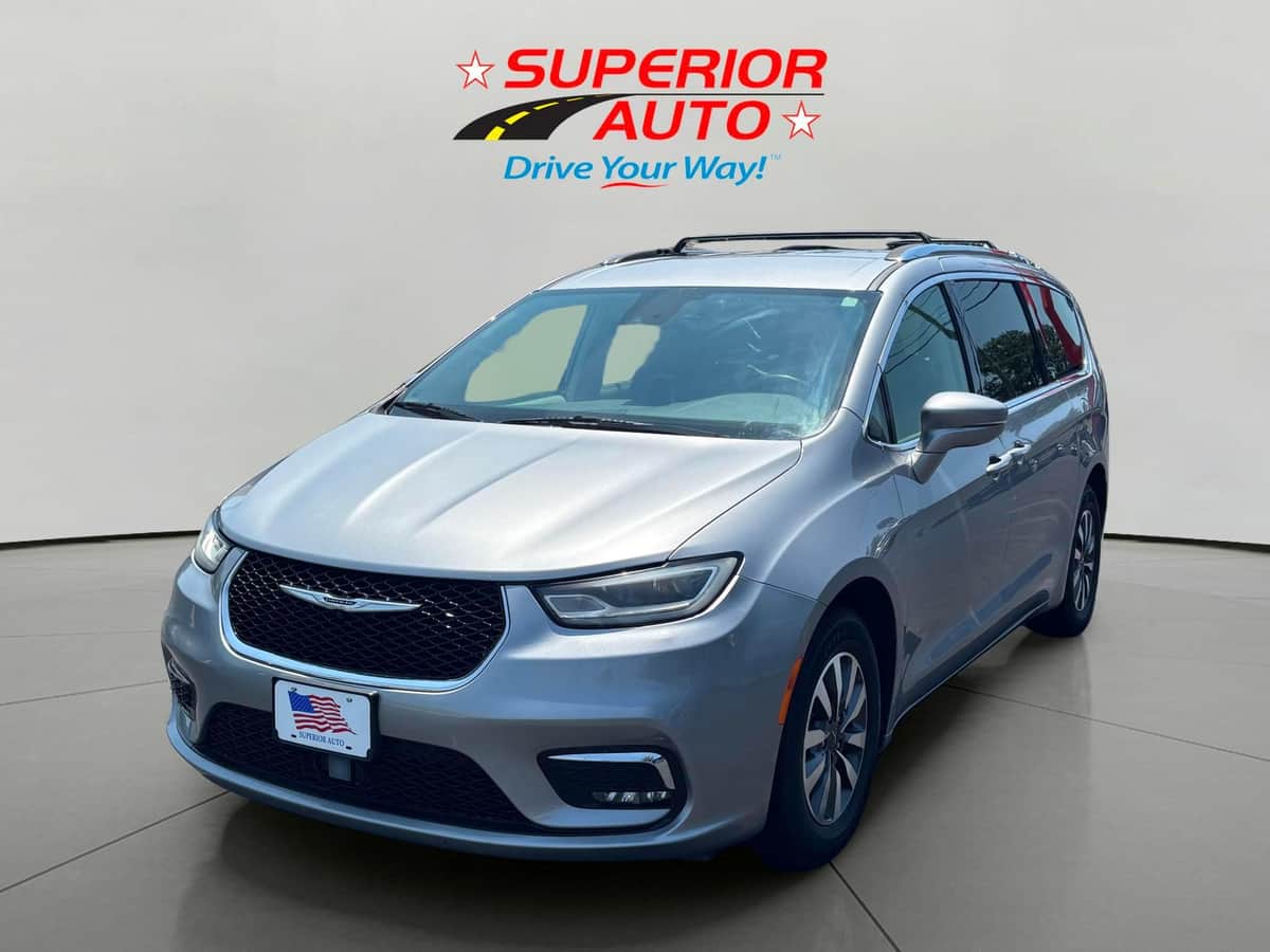2021 Chrysler Pacifica Touring L
