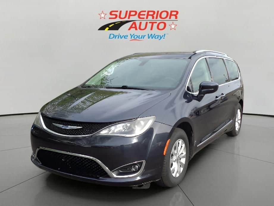 2019 Chrysler Pacifica Touring L