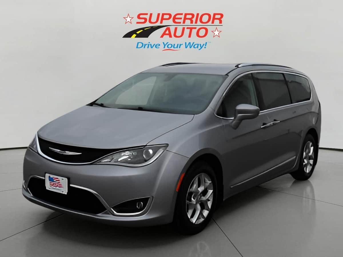 2018 Chrysler Pacifica Touring L