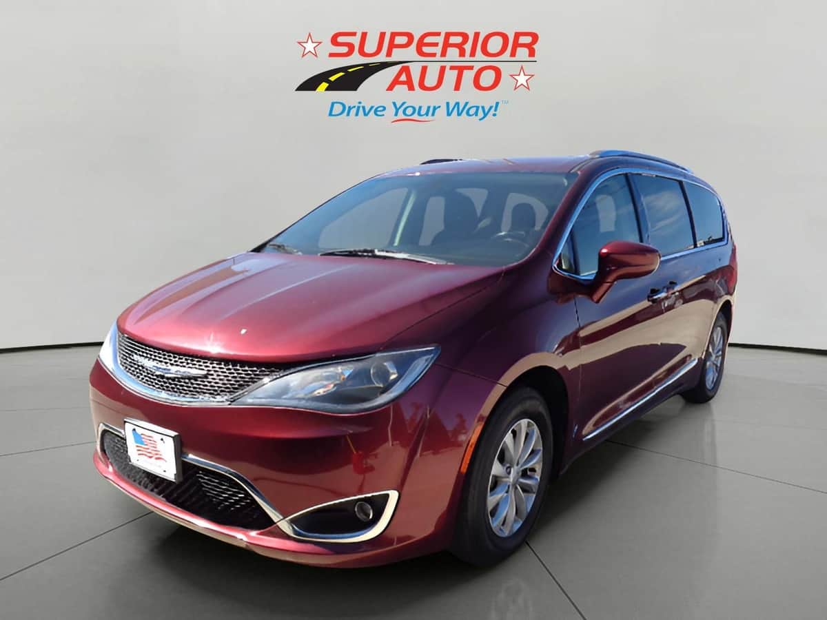 2019 Chrysler Pacifica Touring L