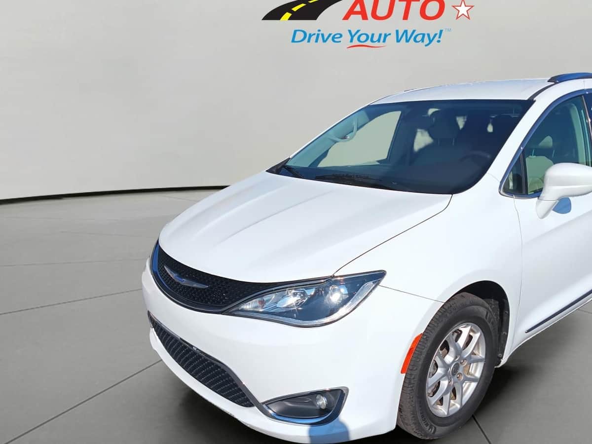 2020 Chrysler Pacifica Touring L