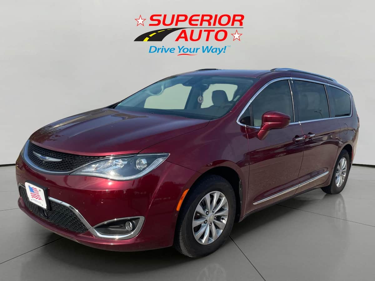 2019 Chrysler Pacifica Touring L