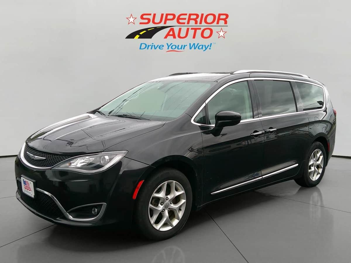 2018 Chrysler Pacifica Touring L