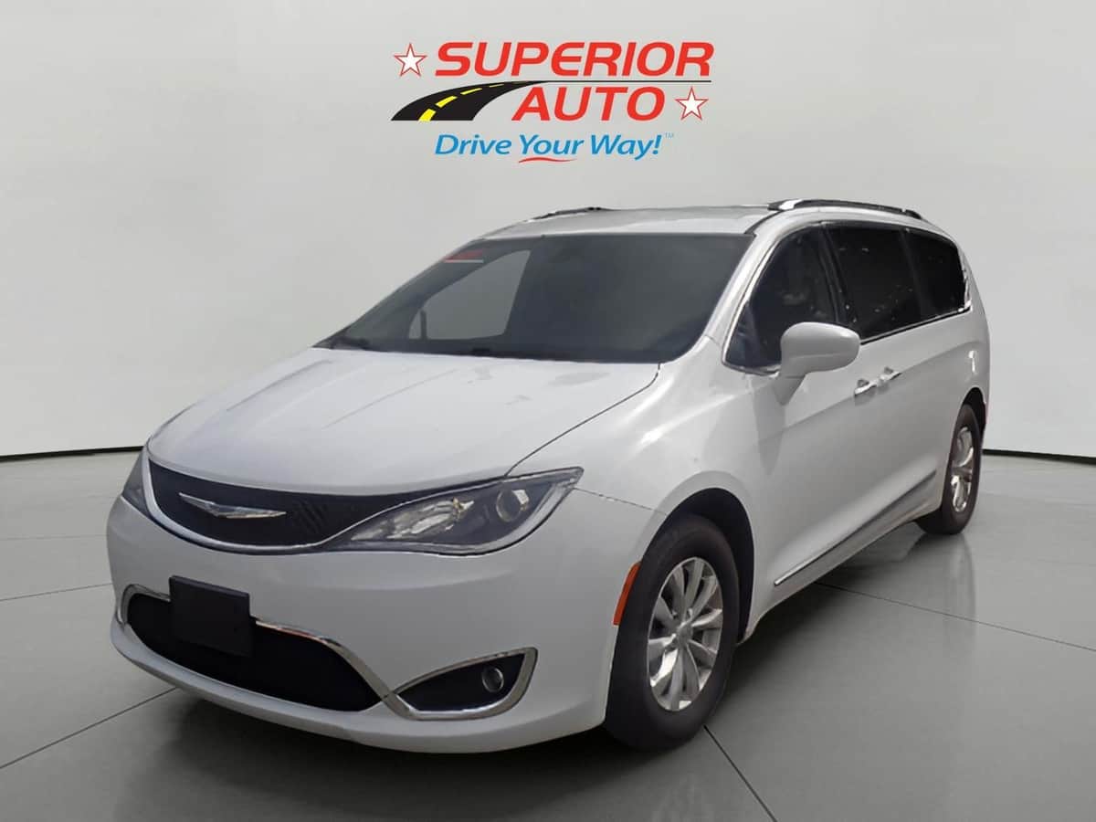 2019 Chrysler Pacifica Touring L