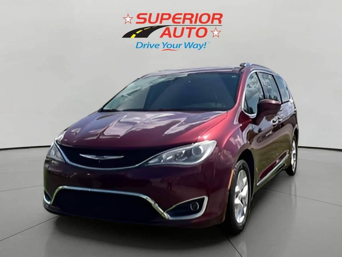 2019 Chrysler Pacifica Touring L Plus