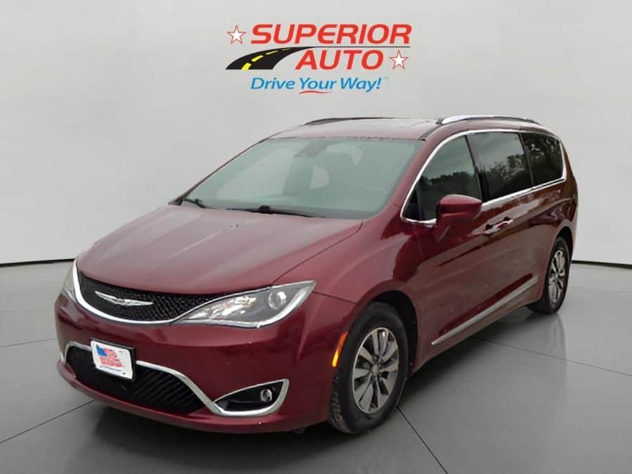 2020 Chrysler Pacifica 35th Anniversary Touring L Plus