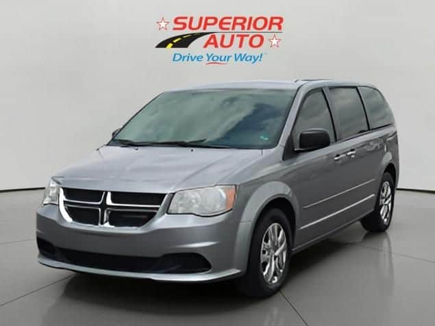 2016 Dodge Grand Caravan SE