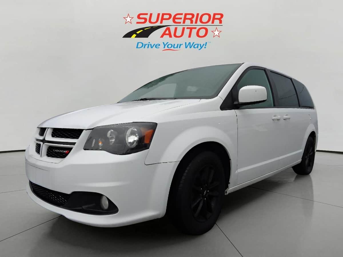 2019 Dodge Grand Caravan GT