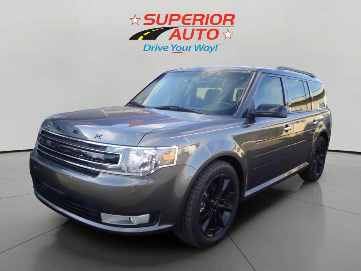 2019 Ford Flex SEL