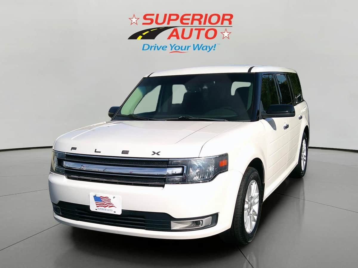 2015 Ford Flex SEL