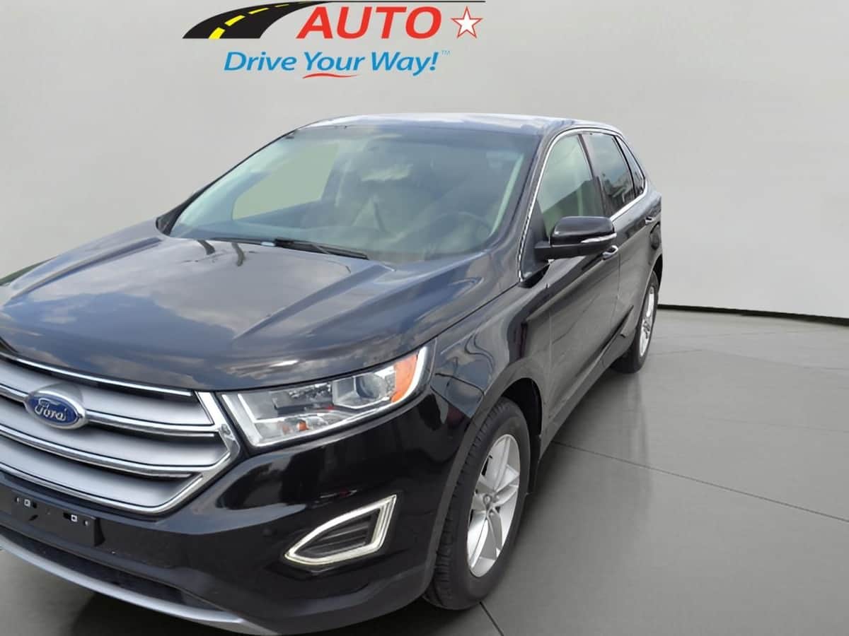 2017 Ford Edge SEL