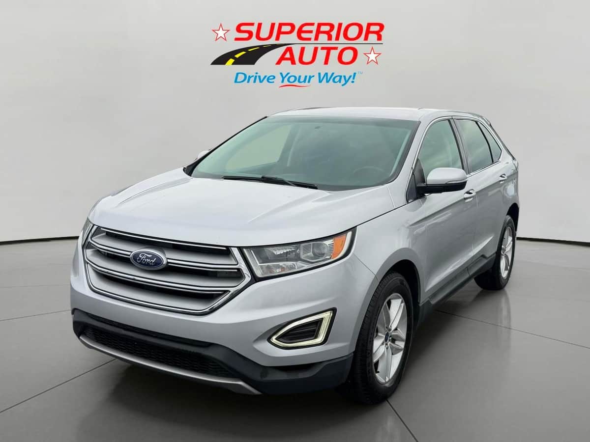 2017 Ford Edge SEL