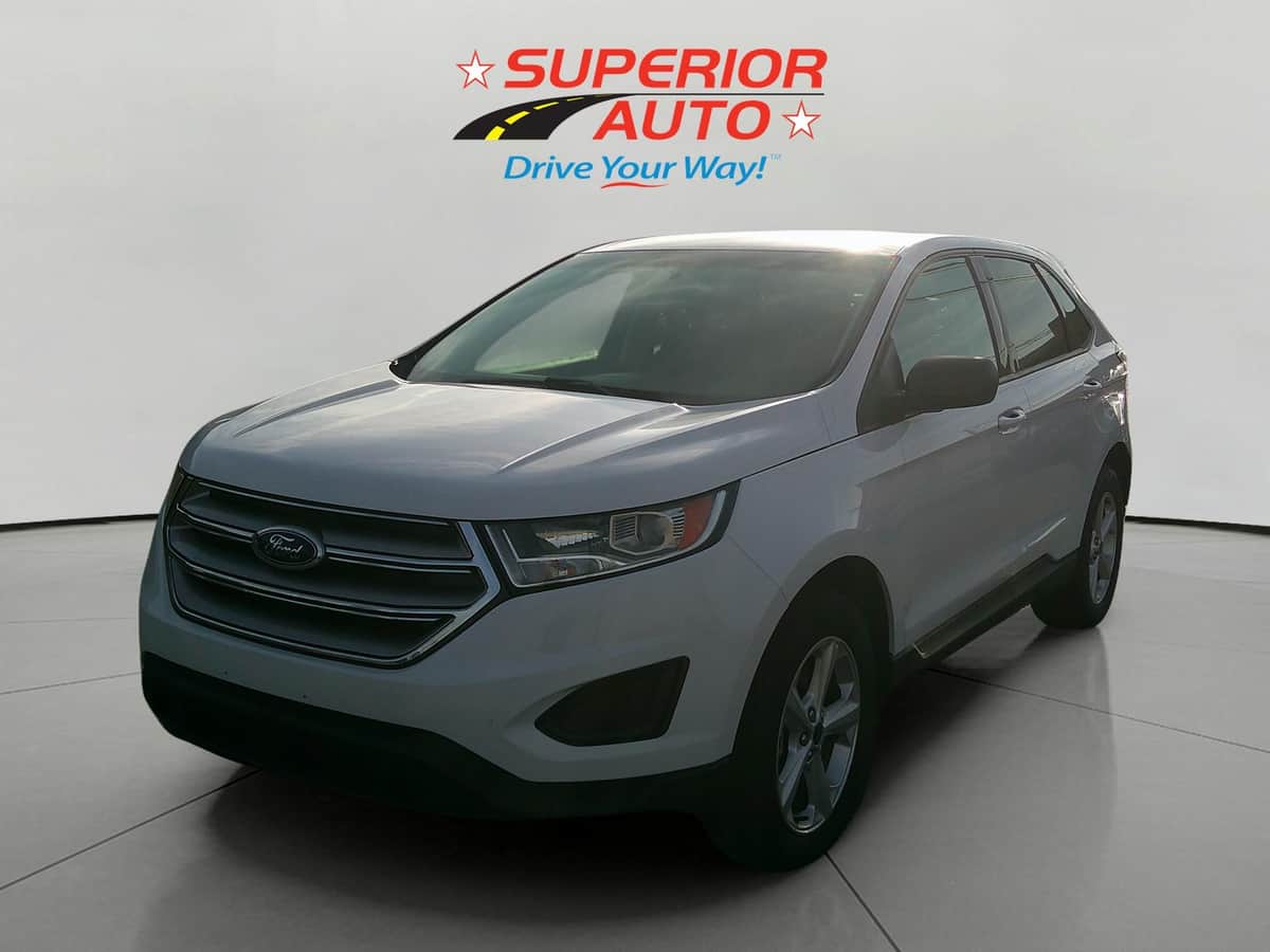 2018 Ford Edge SE