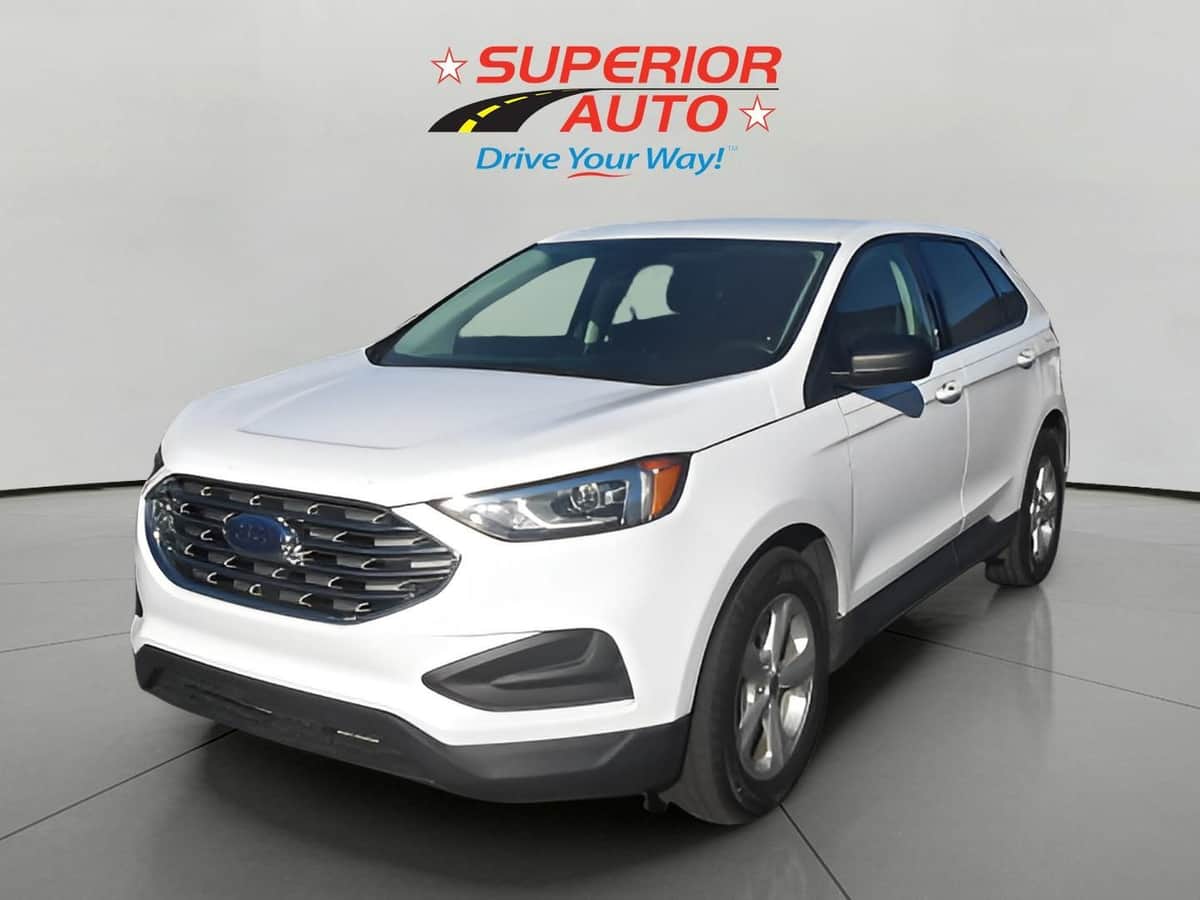 2021 Ford Edge SE