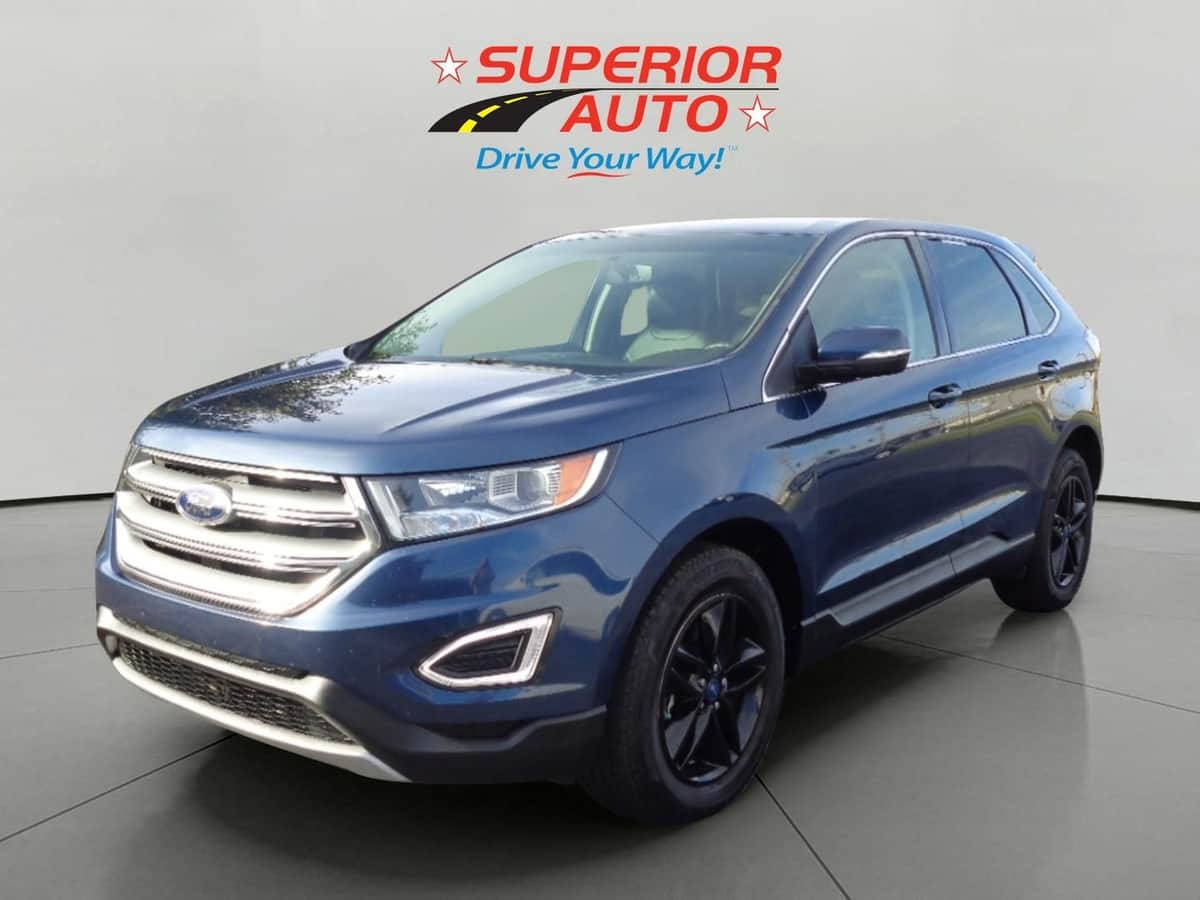 2017 Ford Edge SEL