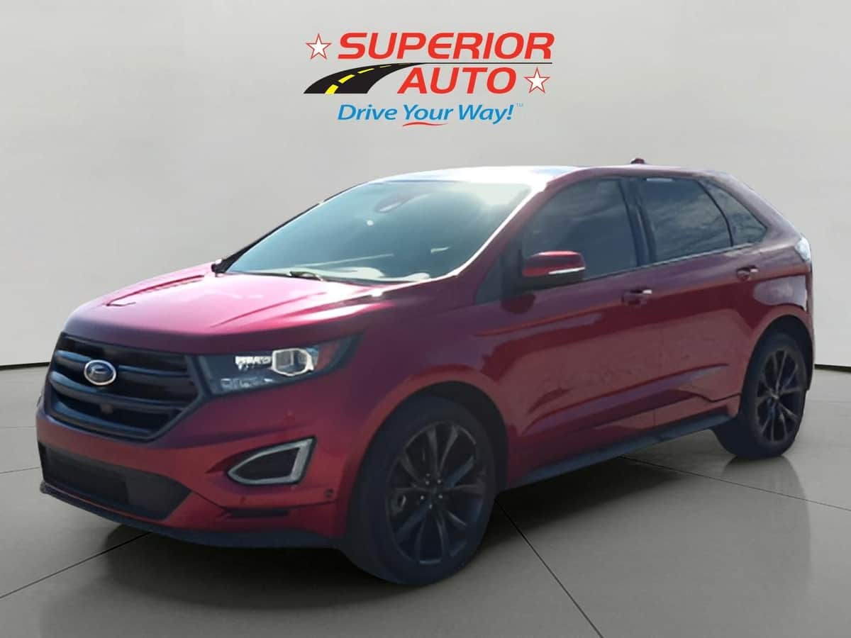 2015 Ford Edge Sport