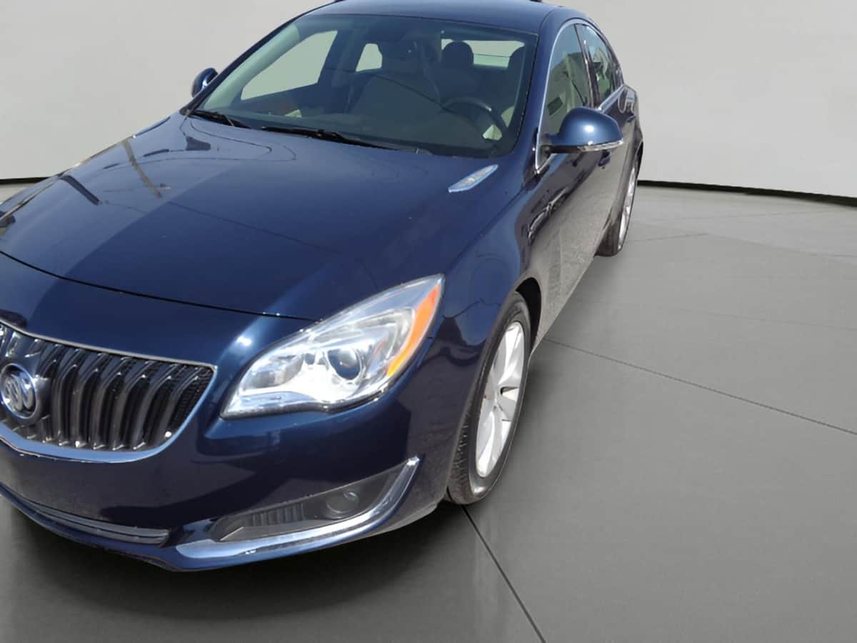 2016 Buick Regal Turbo
