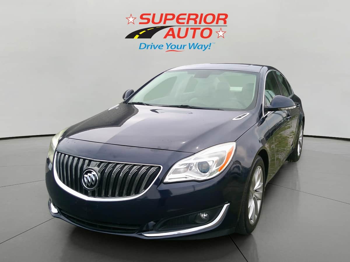 2015 Buick Regal Turbo/E-Assist Premium I