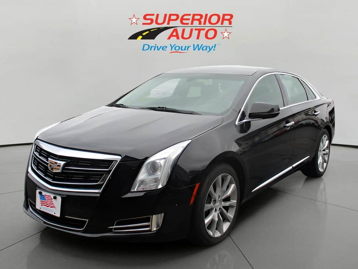2017 Cadillac XTS Luxury