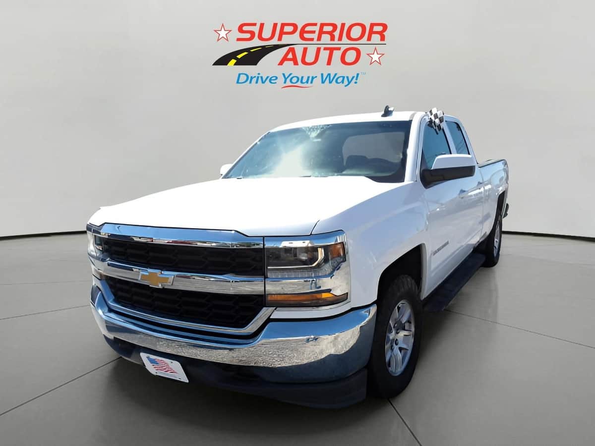 2019 Chevrolet Silverado 1500 Ld LT