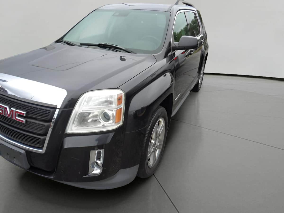 2013 GMC Terrain Slt-1